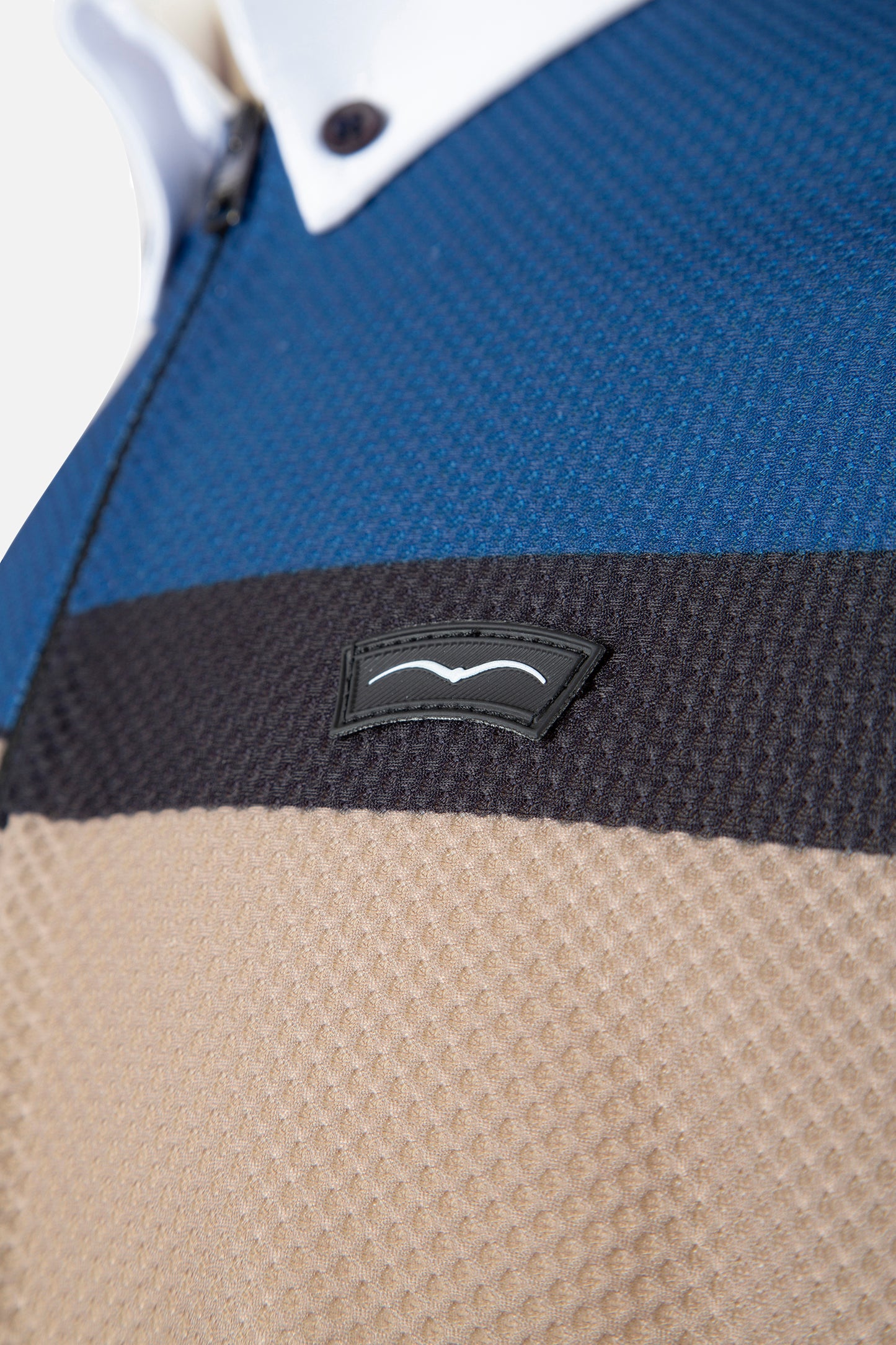 Akimbo Men's Short Sleeve Riding Shirt