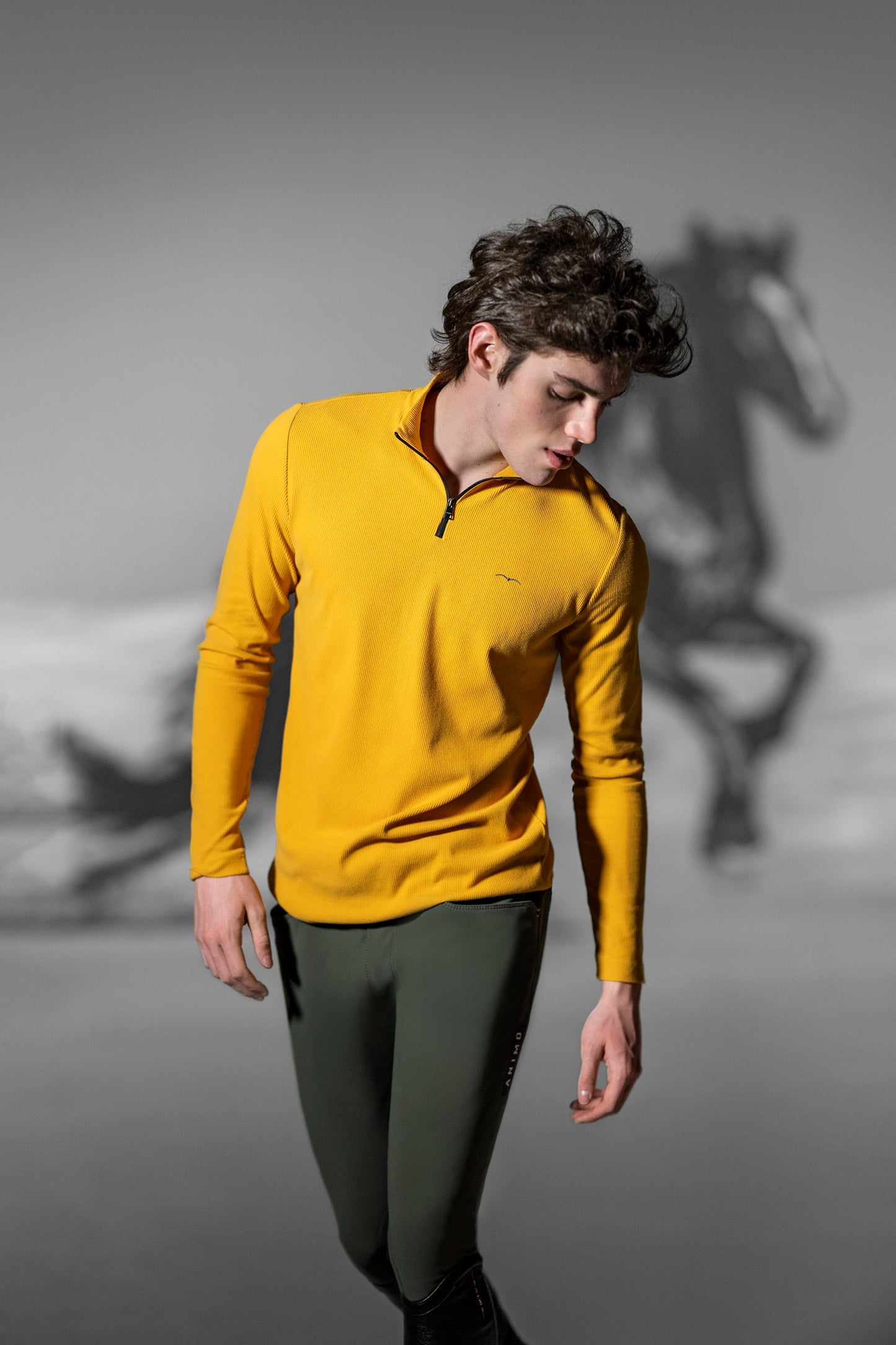 Alaska Men's Training Top