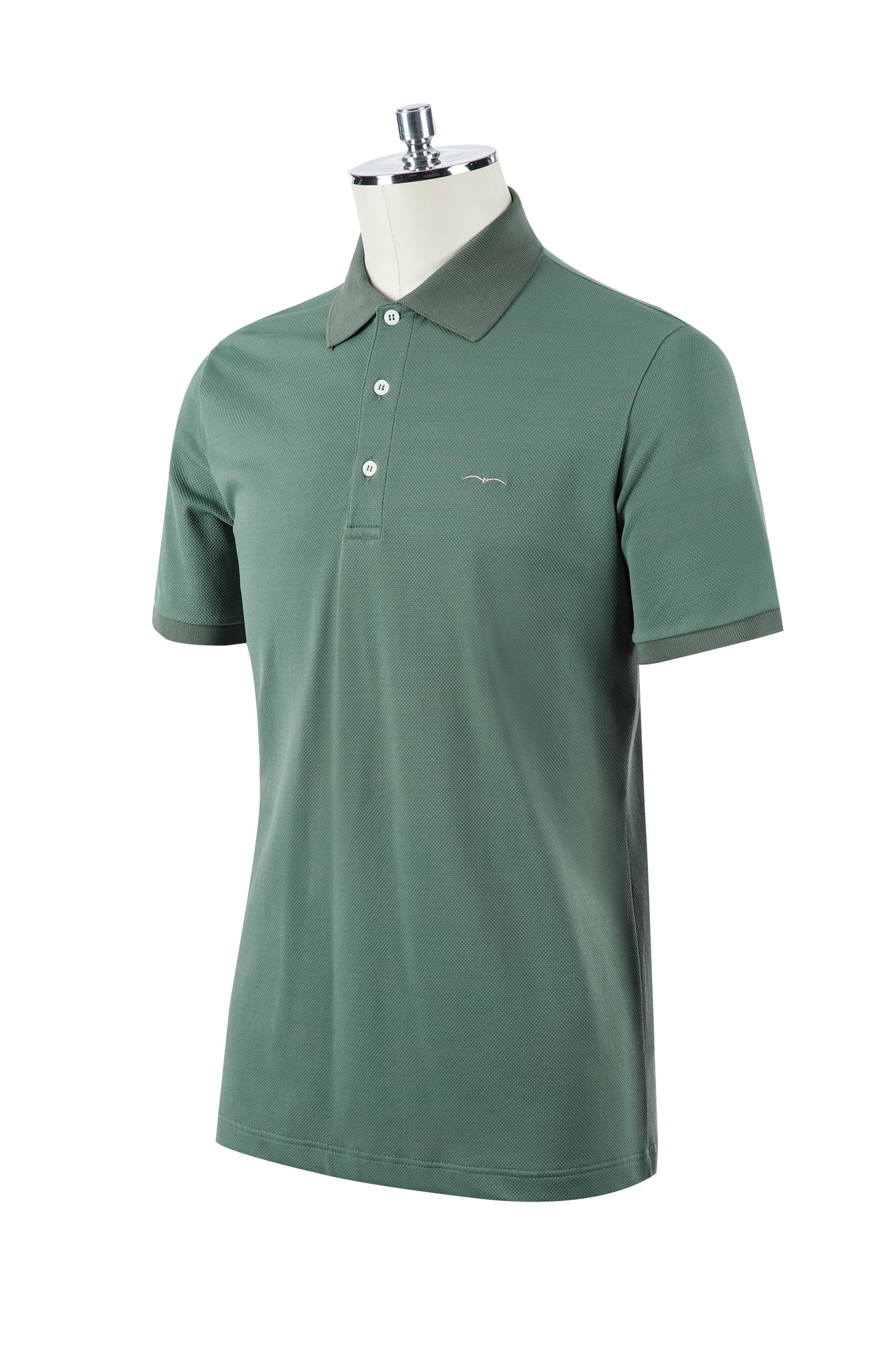 Amalfi Men's Training Polo Shirt - Seasonal Colours
