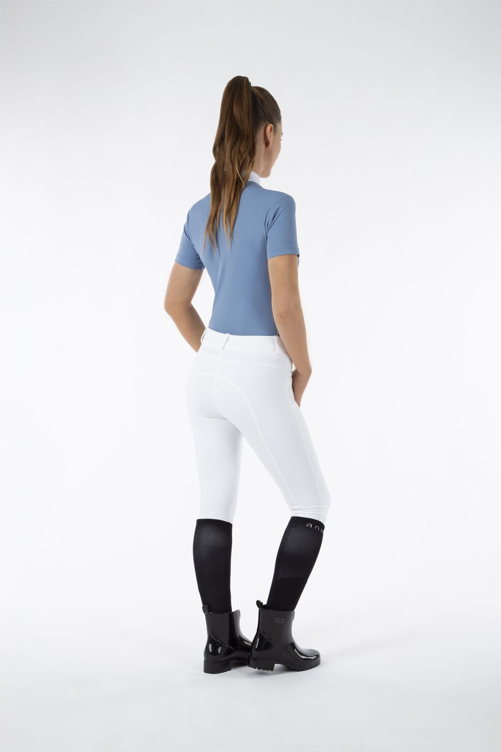 Nakita Ladies Full Seat Breeches