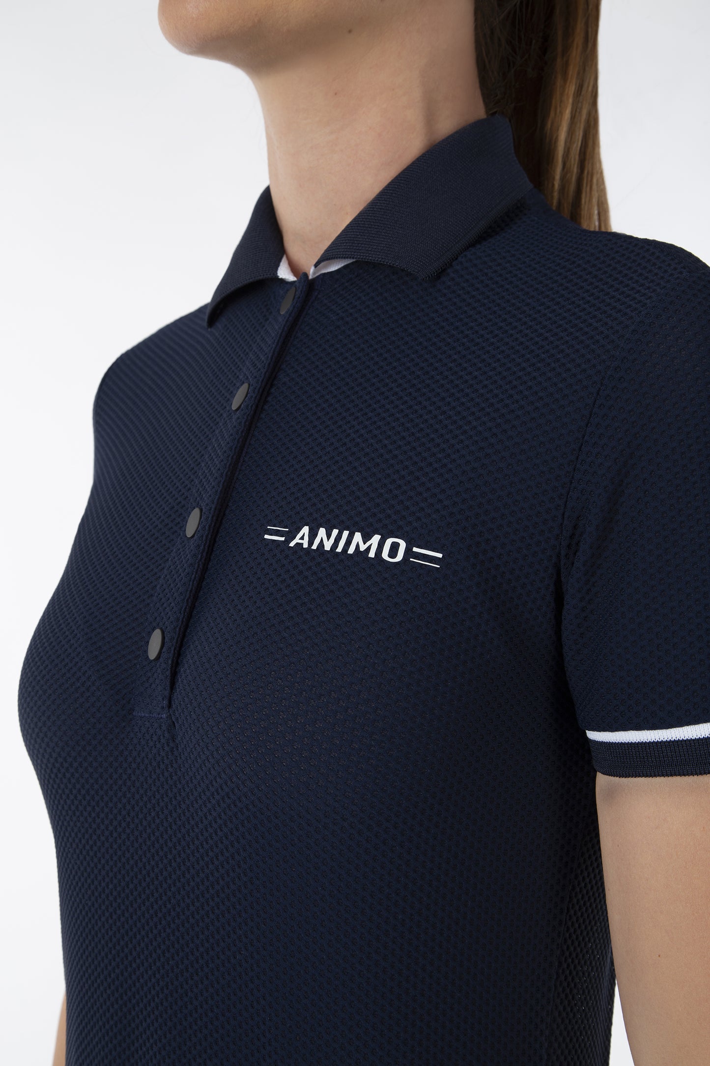 Brevius Ladies Training Polo Shirt