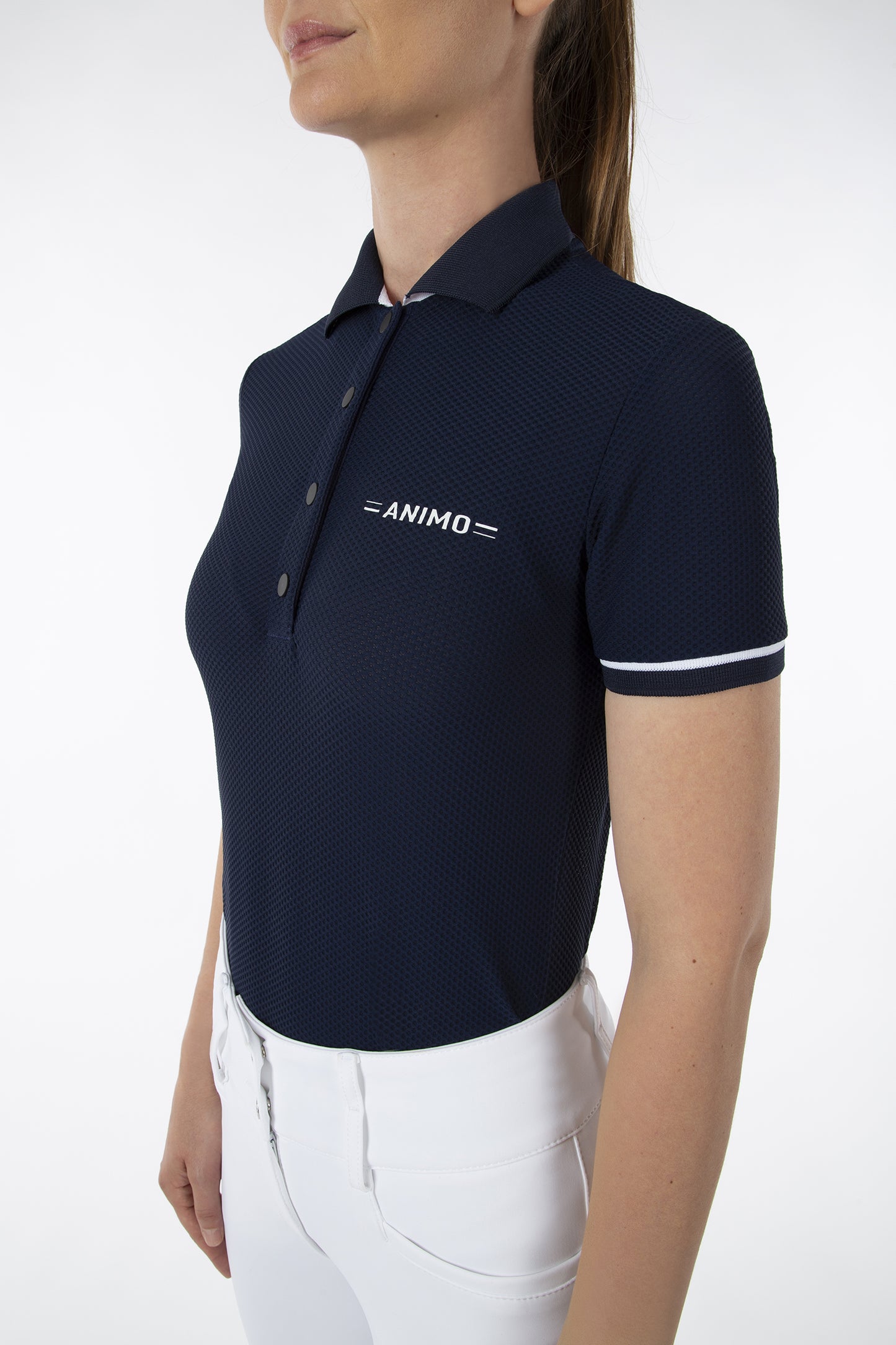 Brevius Ladies Training Polo Shirt