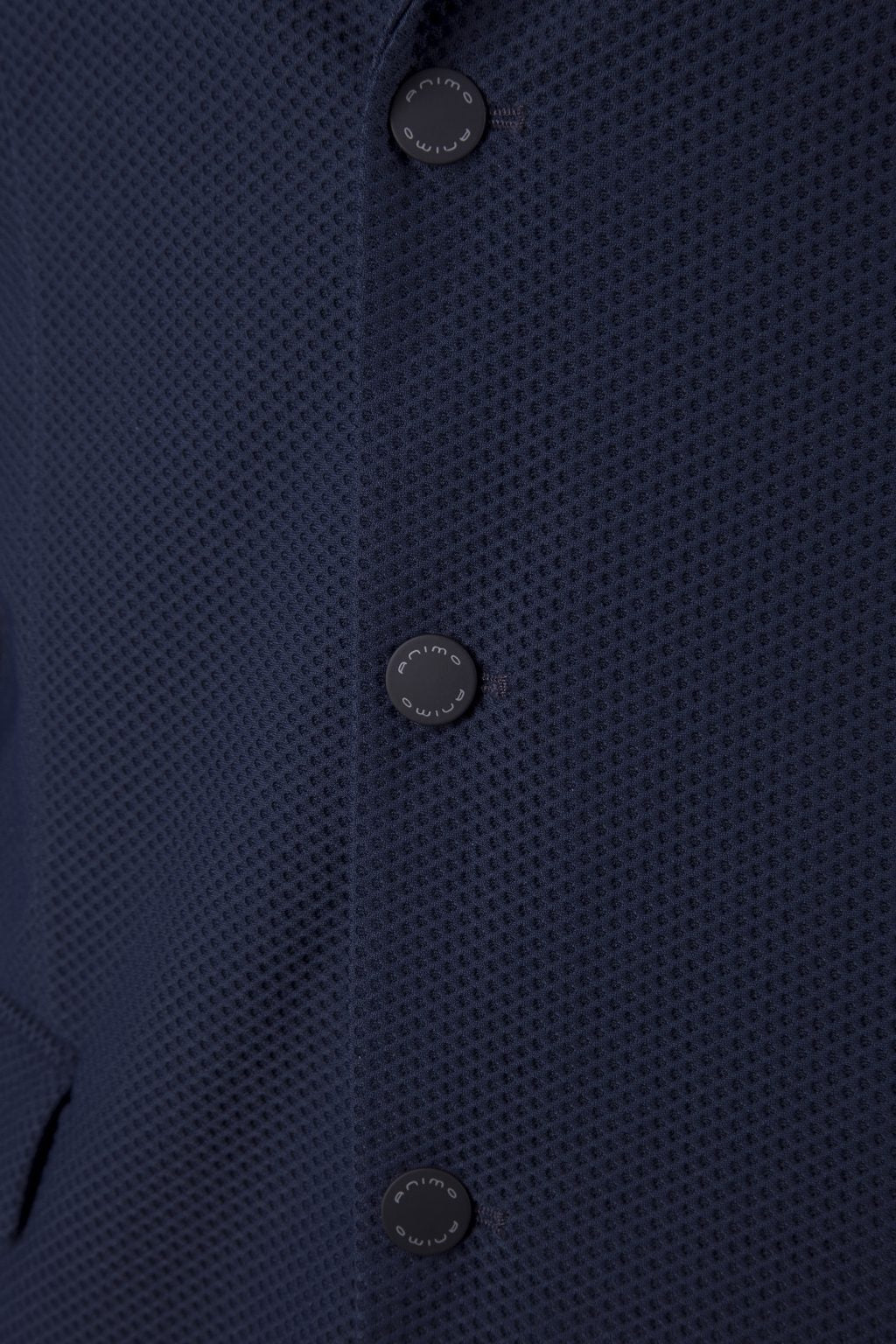 Ironic Men's Mesh Competition Jacket