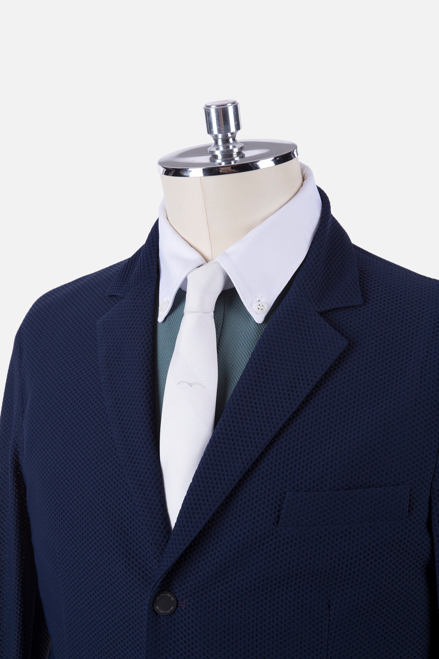 Ironic Men's Mesh Competition Jacket