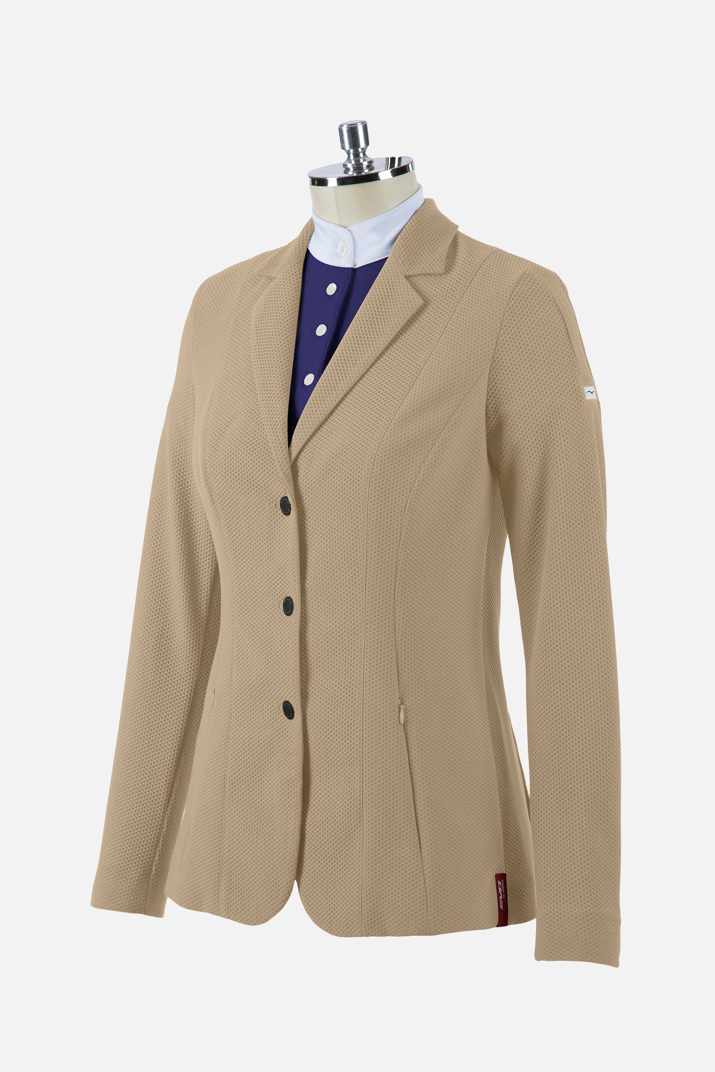 Leonida Ladies Mesh Riding Jacket