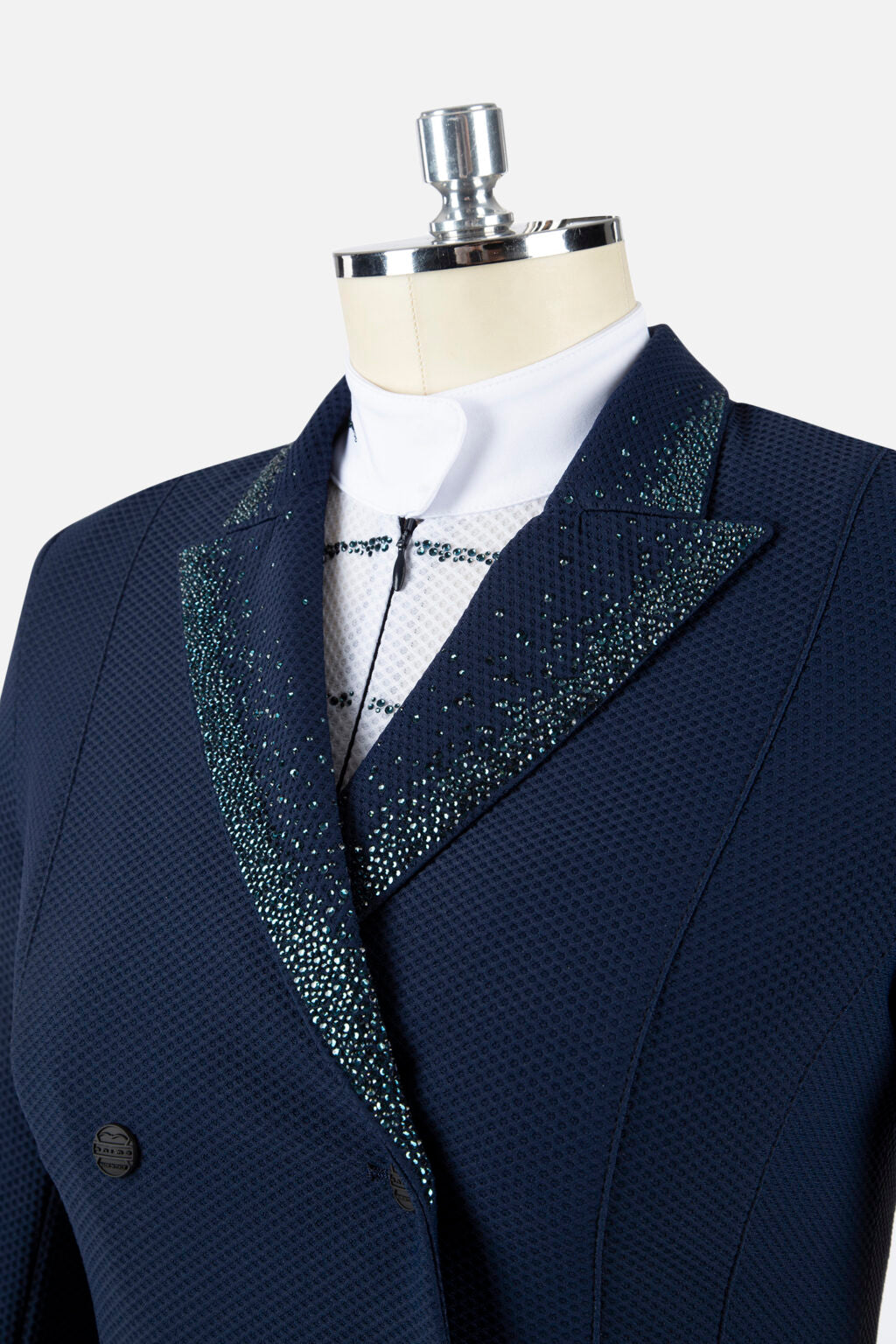Levay Ladies Mesh Tailcoat