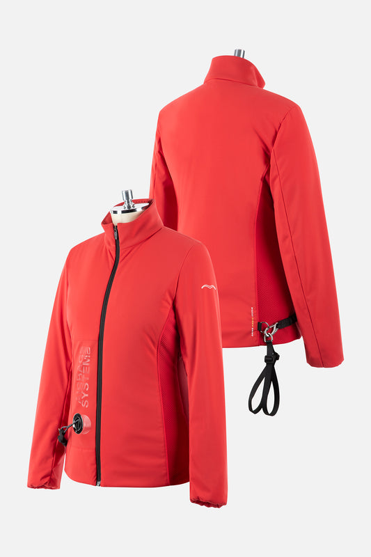 Lu-Shell Ladies Air-Vest Compatible Jacket