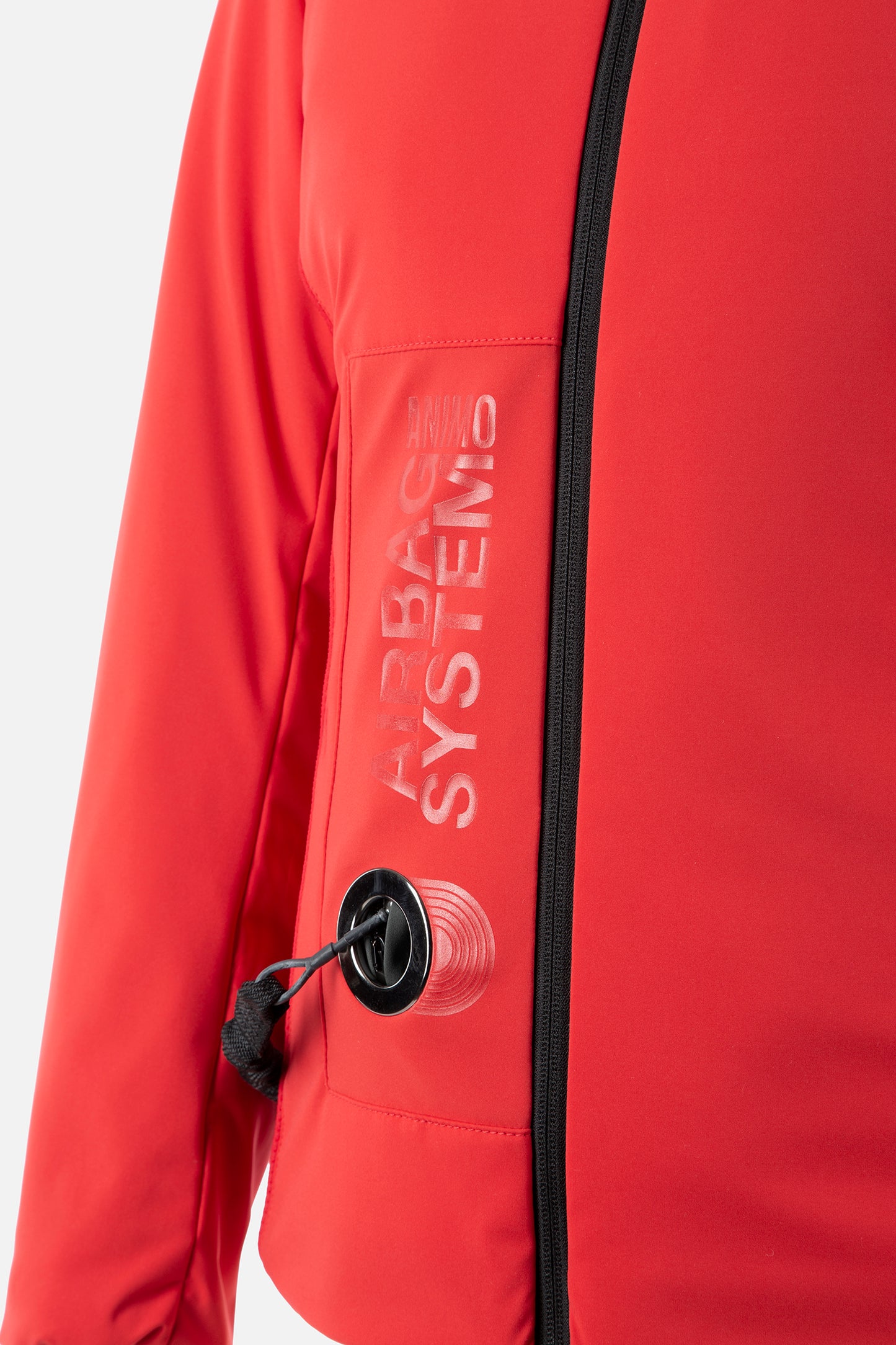 Lu-Shell Ladies Air-Vest Compatible Jacket