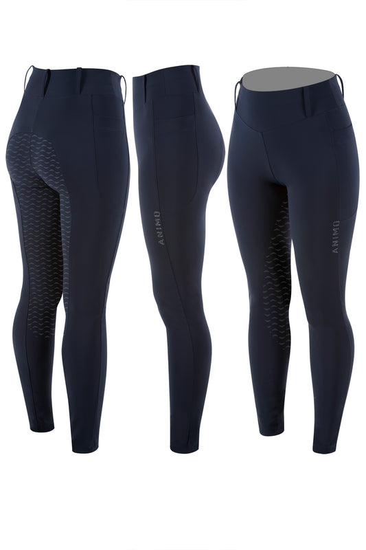Nashville Full Seat Ladies Riding Leggings