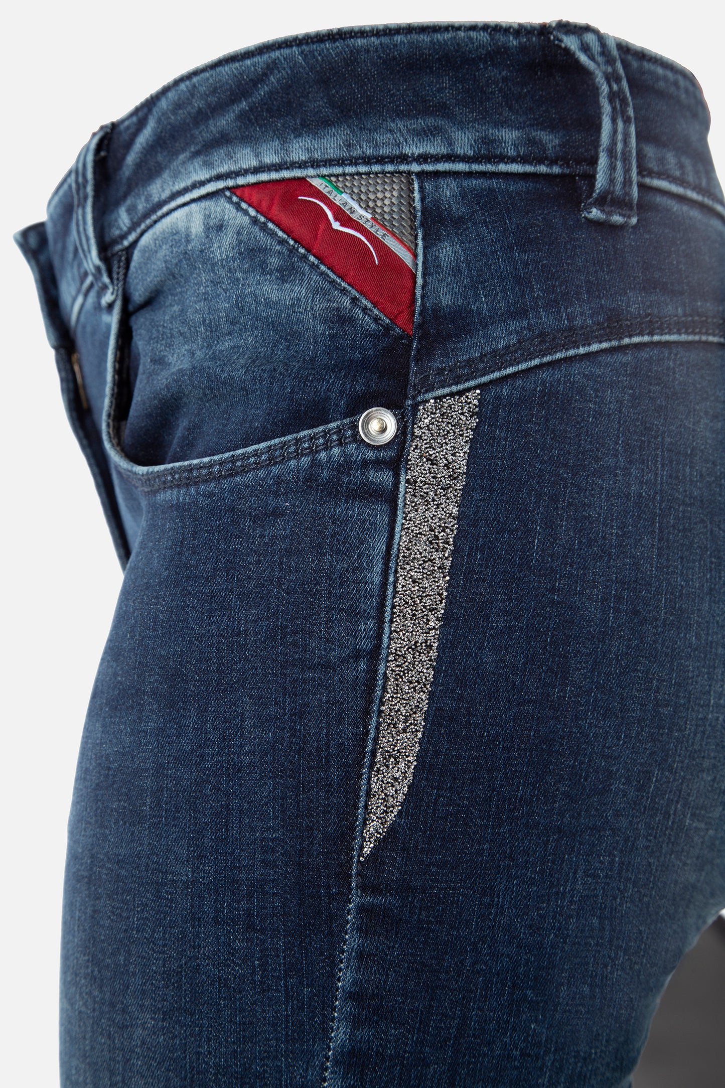 Nelo Ladies Jean Breeches