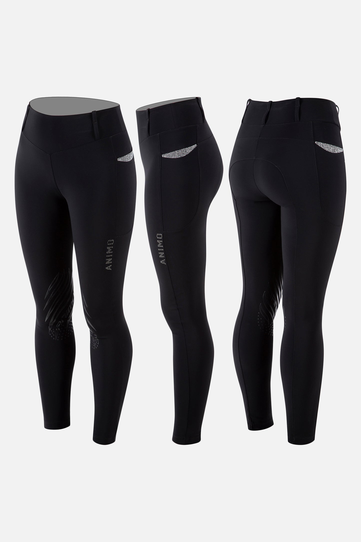 Nimbus Ladies Riding Leggings
