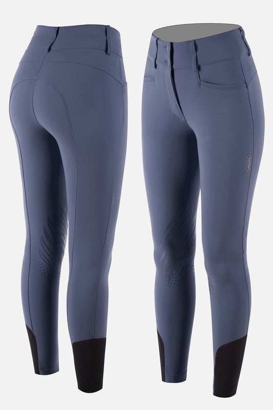 Nuka Ladies High Waist Breeches - Seasonal