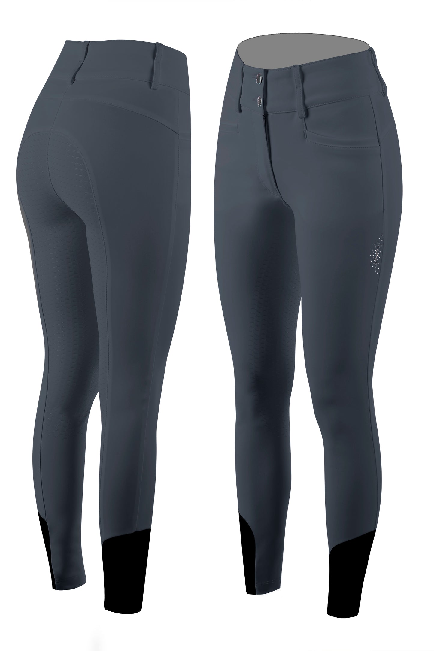 Nuka Full Ladies High Waist Breeches