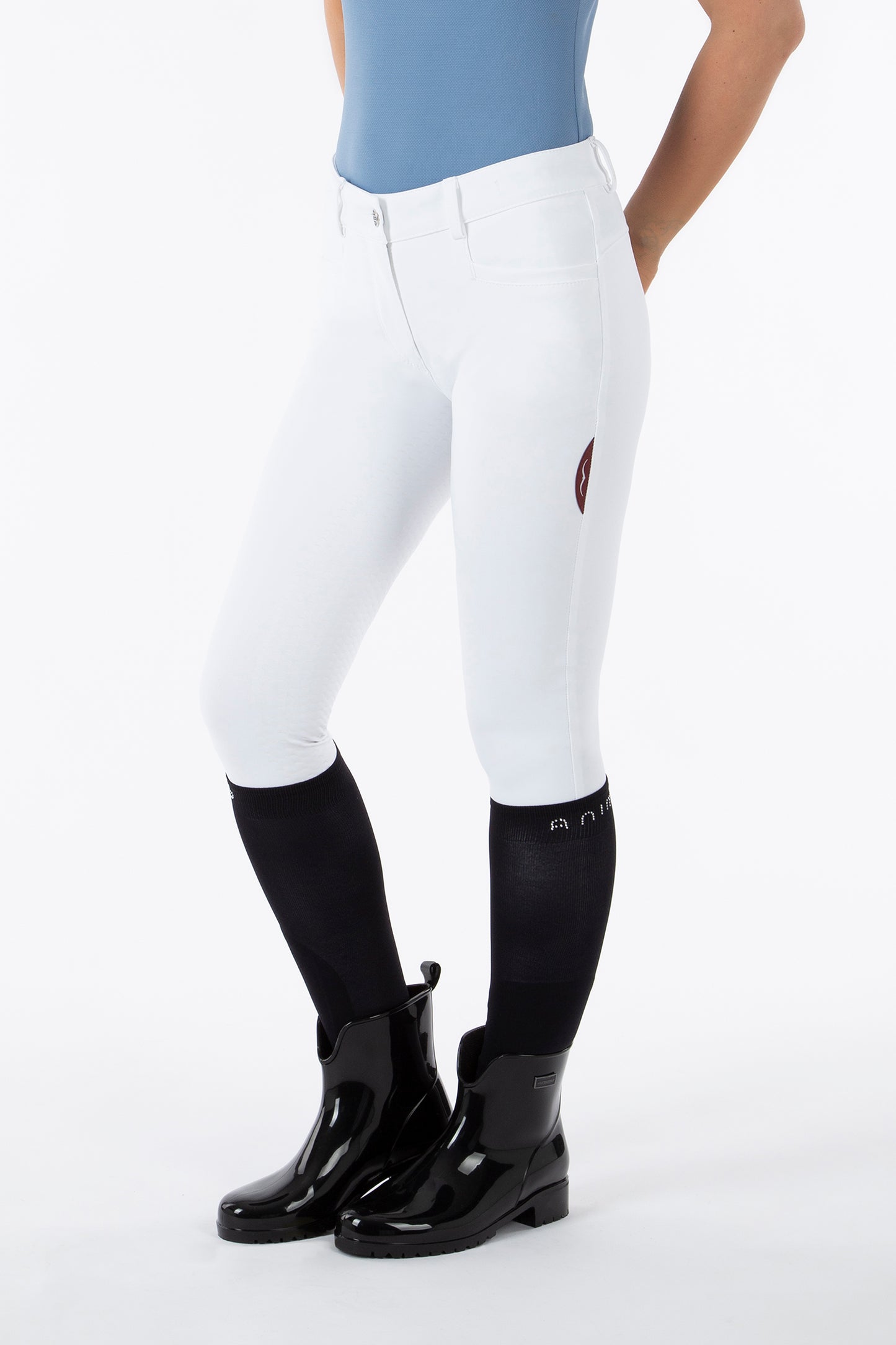 Nakita Ladies Full Seat Breeches