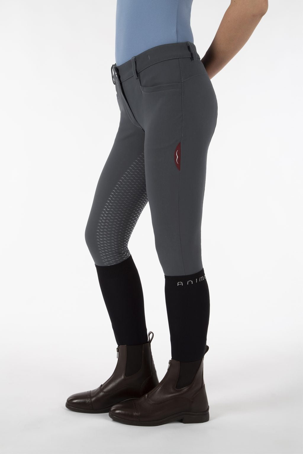 Nakita Ladies Full Seat Breeches
