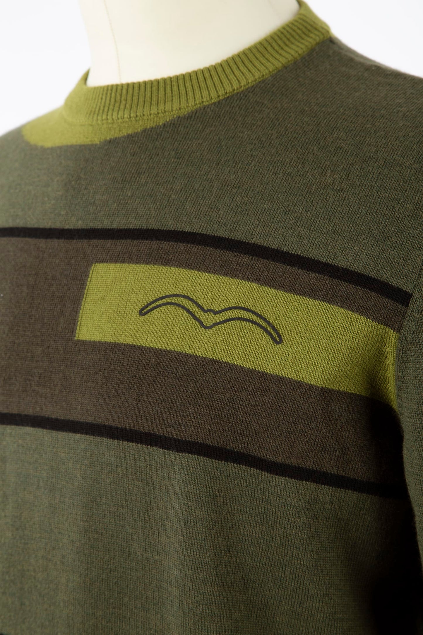 Rebbo Men's Wool Jumper