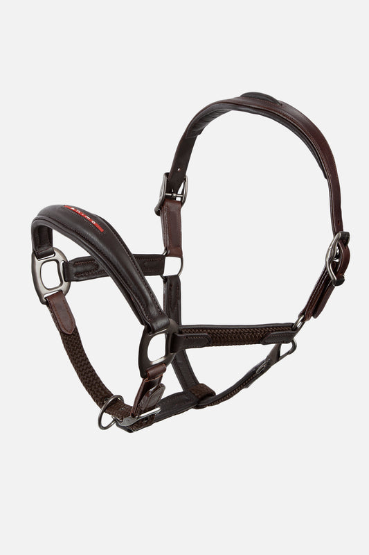 Utility Leather Halter