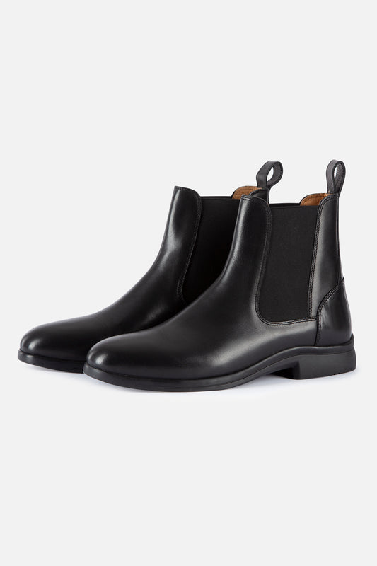 Zeppelin Riding Short Boots