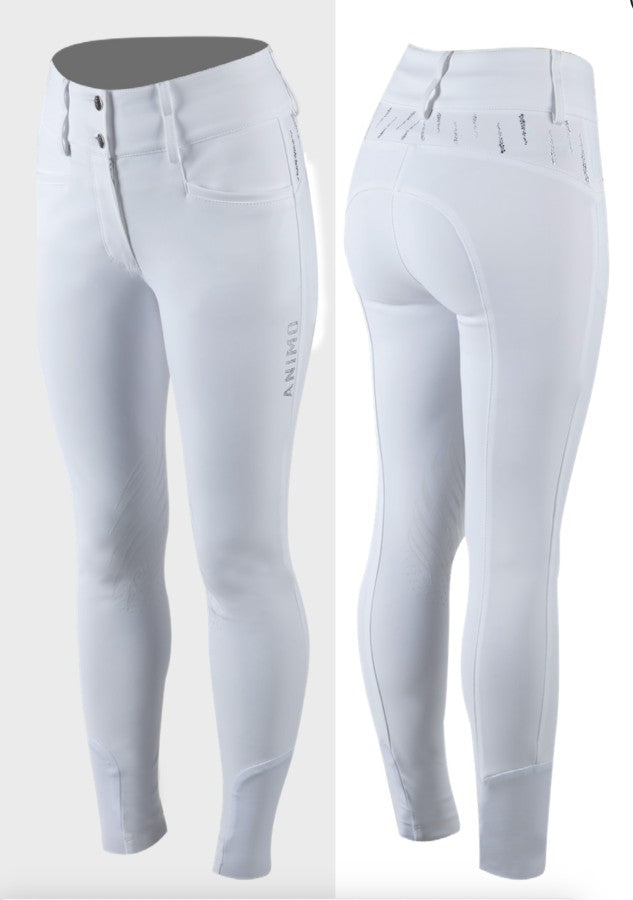Napavalley Ladies High Waist Breeches