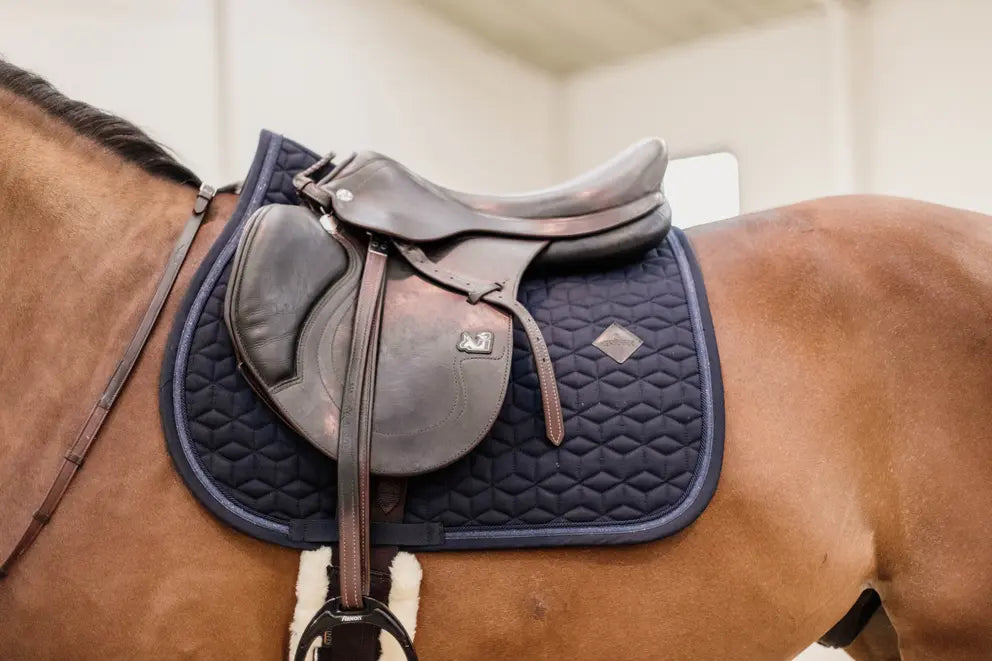 Kentucky Saddle Pad Glitter Rope