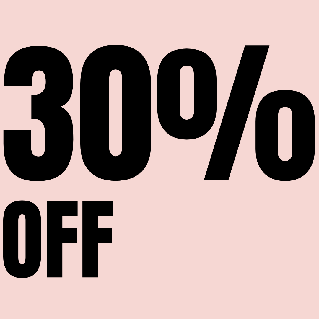 30% Off Section
