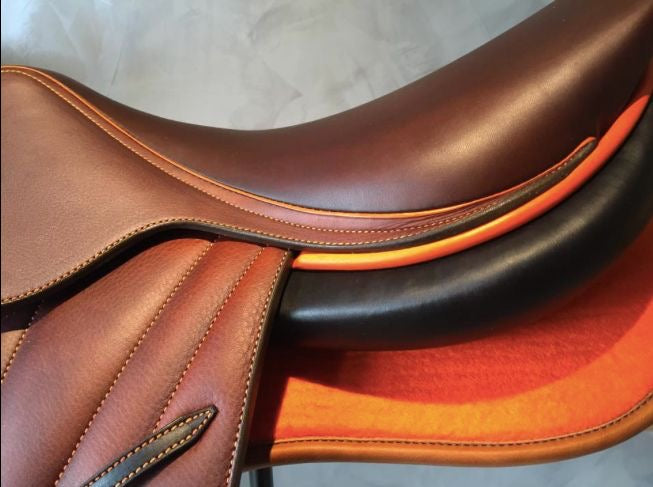 Butet Premium Jumping Saddle