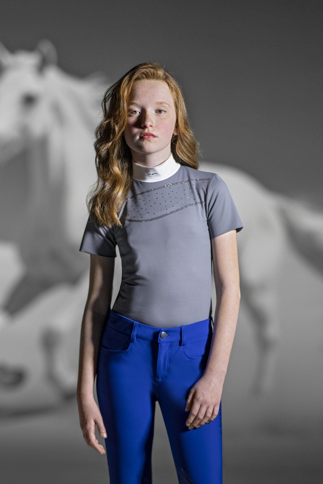 Birdy Girls Competition Shirt