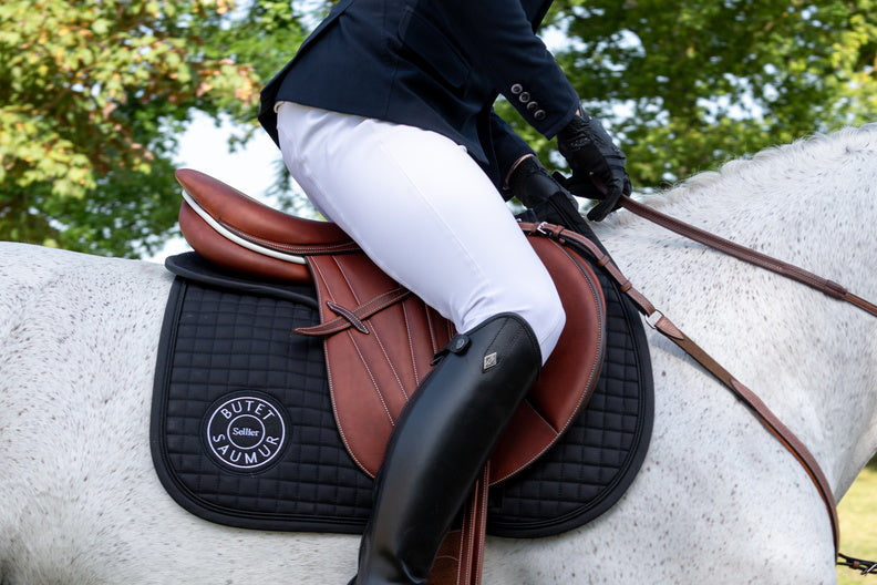 Butet Premium Jumping Saddle