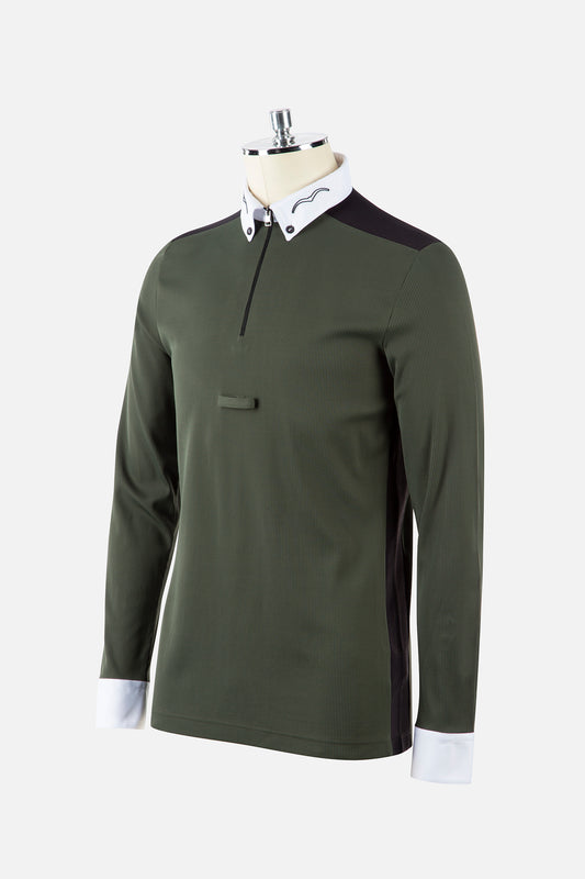 Aimless Men's Long Sleeve Competition Shirt
