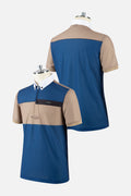 Akimbo Men's Short Sleeve Riding Shirt