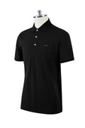 Amalfi Men's Training Polo Shirt - Seasonal Colours