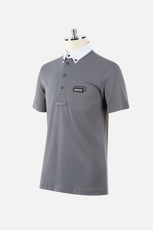 Ankara Men's Competition Shirt