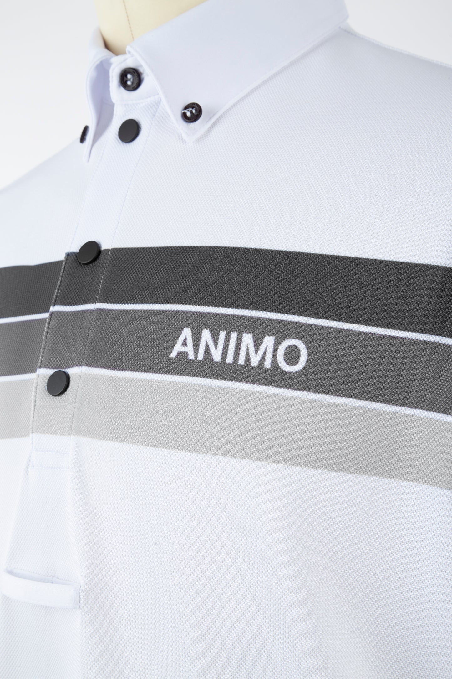 Apache Men's Competition Shirt