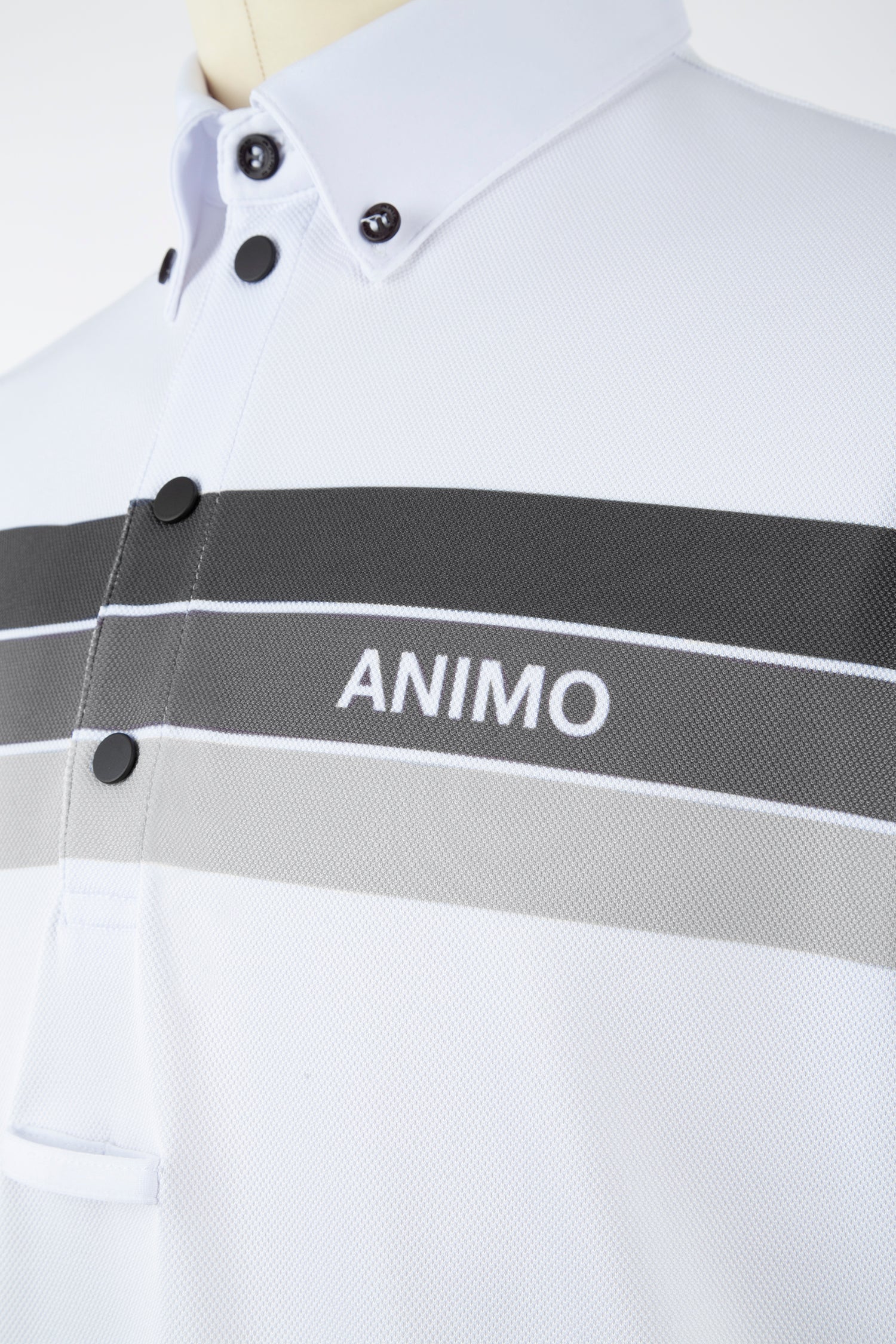 Apache Men's Competition Shirt