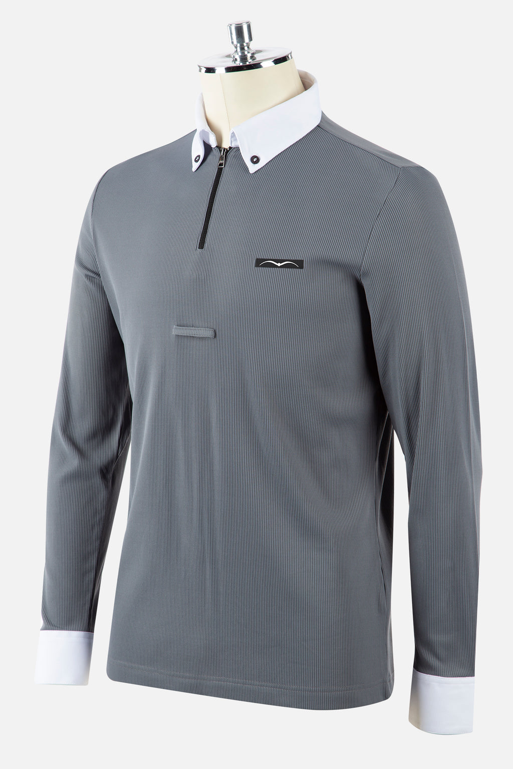 Apollo Men's Long Sleeve Competition Shirt