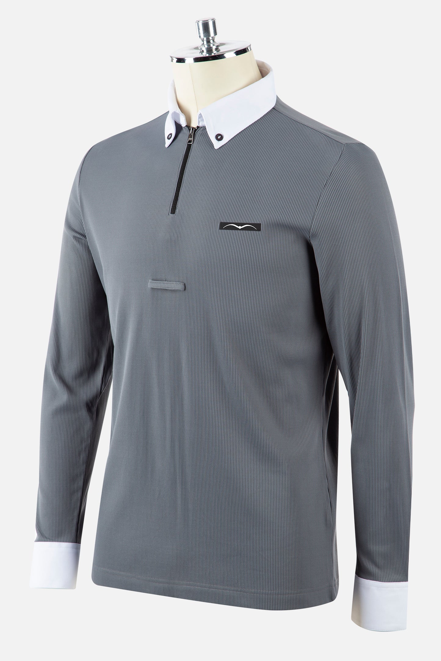 Apollo Men's Long Sleeve Competition Shirt