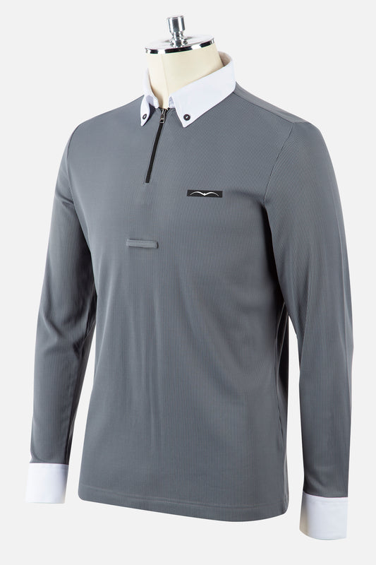 Apollo Men's Long Sleeve Competition Shirt