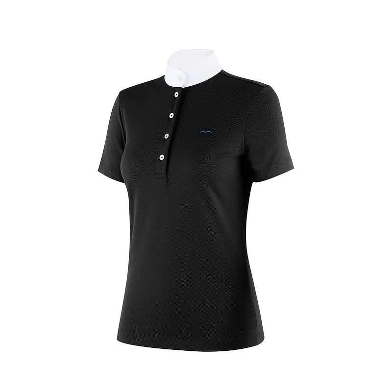 Basilea Ladies Competition Shirt - Black