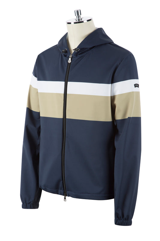 Equest Men's Rain Jacket/Windbreaker
