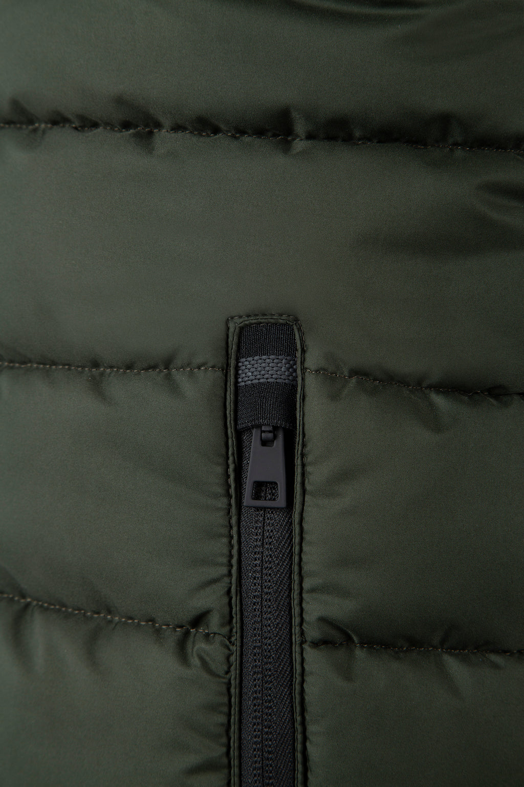 Erwin Men's Padded Vest
