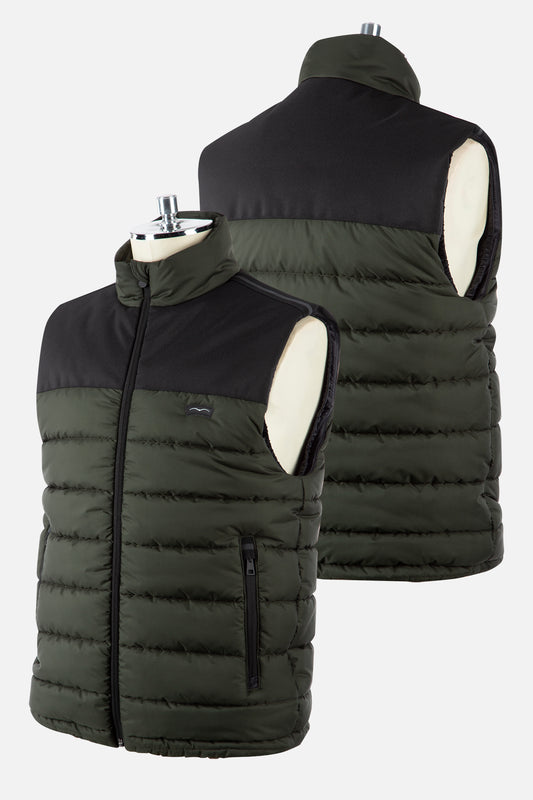 Erwin Men's Padded Vest