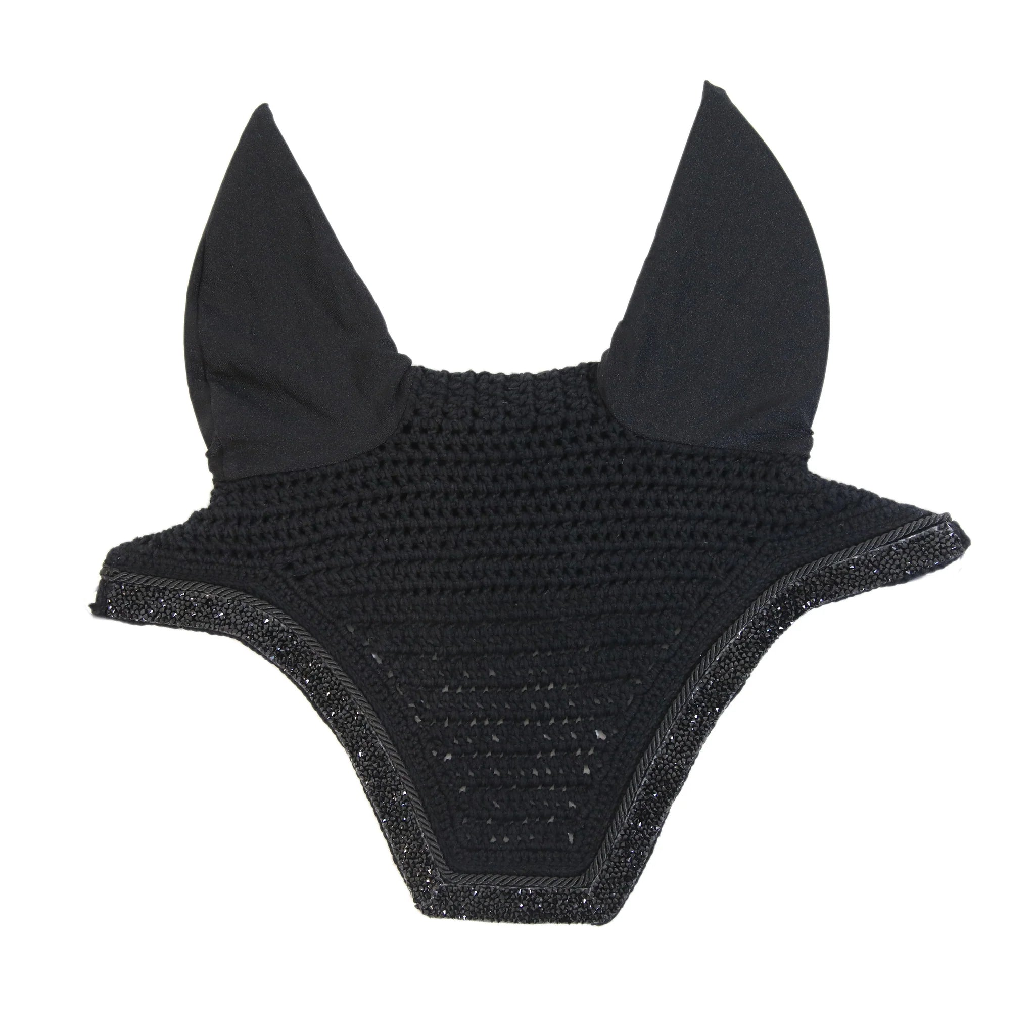Kentucky Wellington Glitter Stone Ear Net