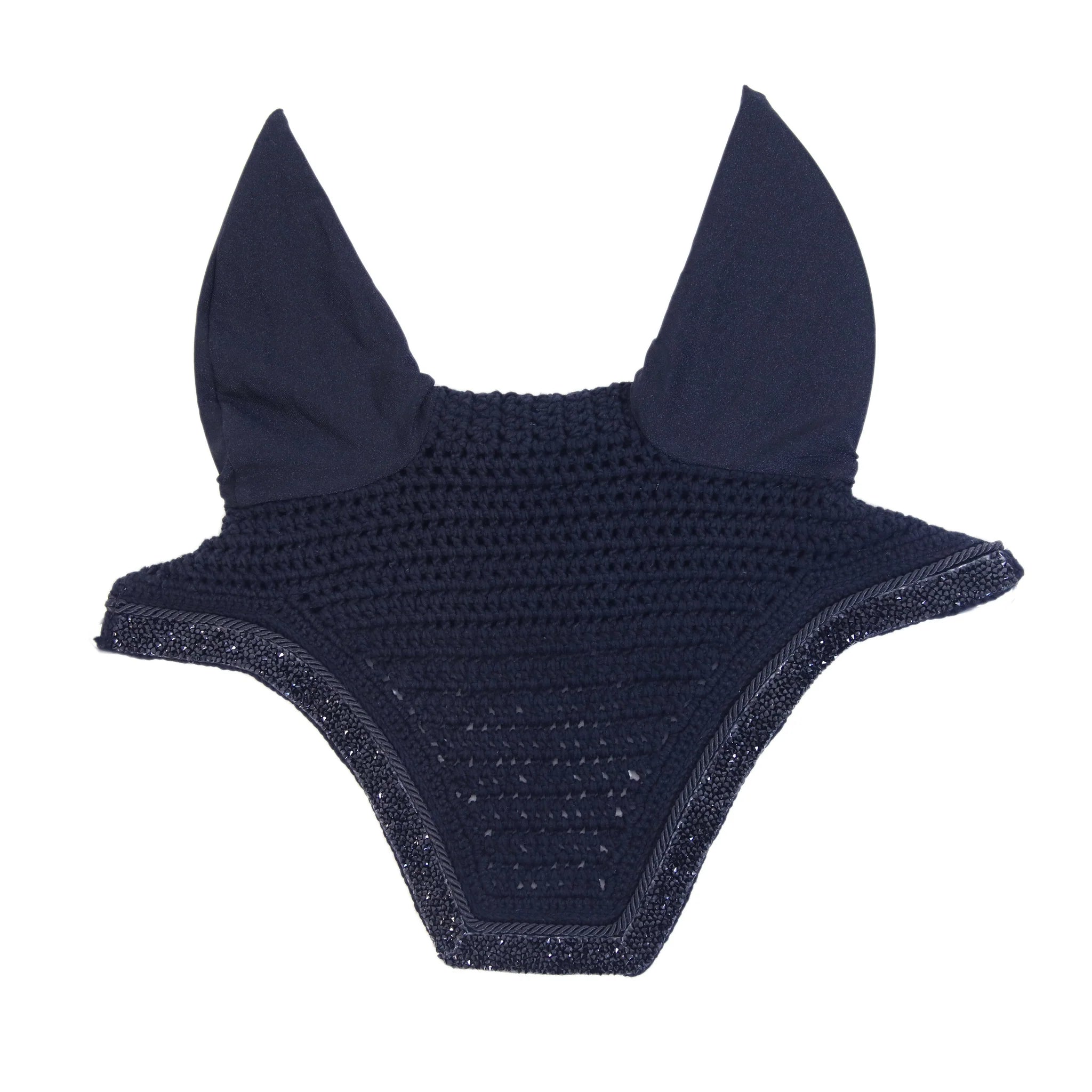 Kentucky Wellington Glitter Stone Ear Net