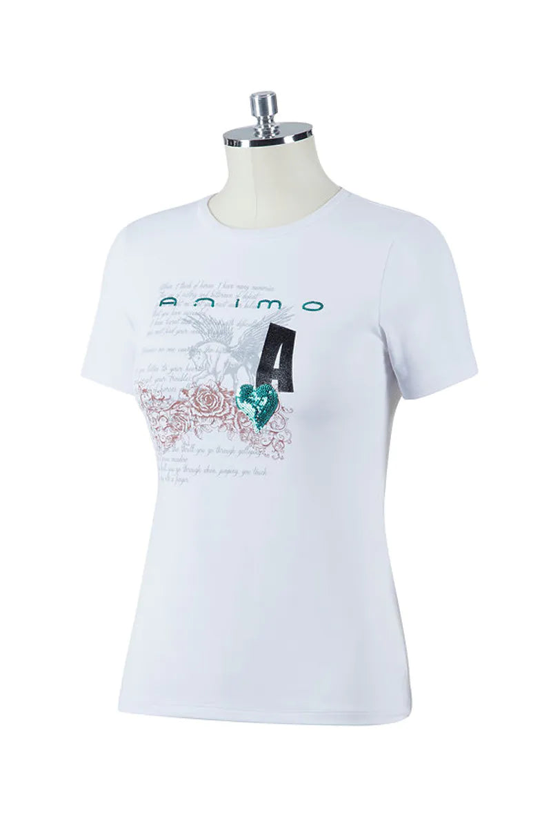 Fulvia Ladies Tee Shirt