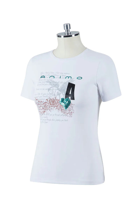 Fulvia Ladies Tee Shirt