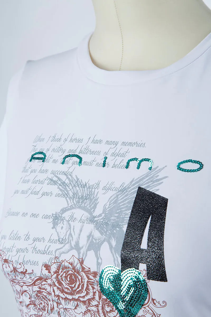 Fulvia Ladies Tee Shirt