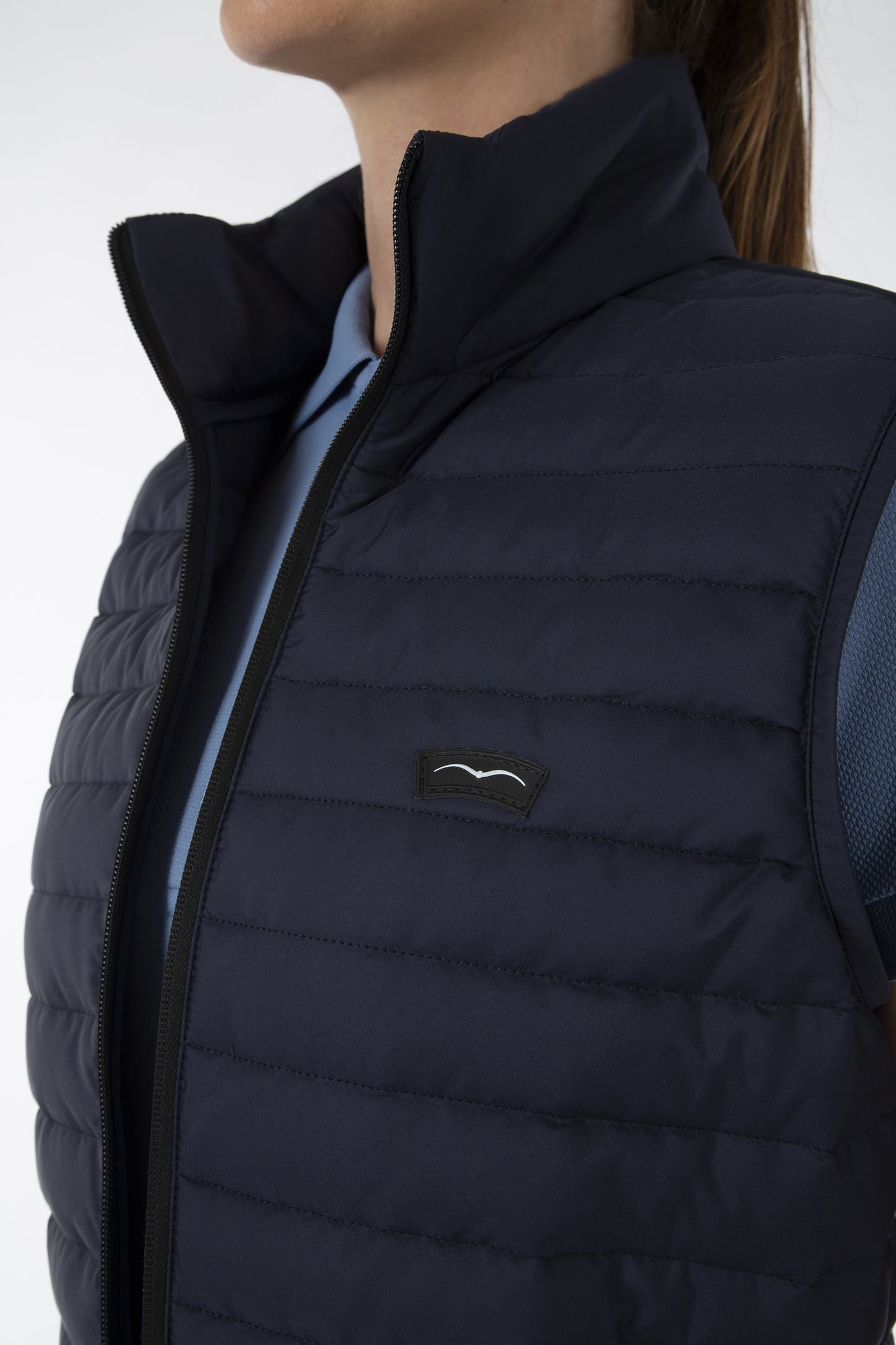 Gent Unisex Gilet