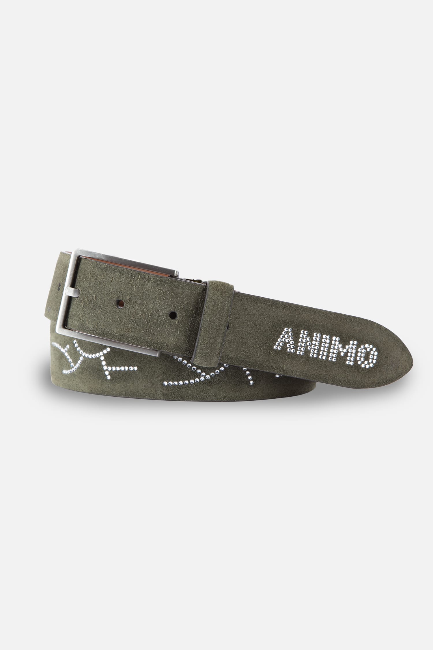 Holin Leather Belt
