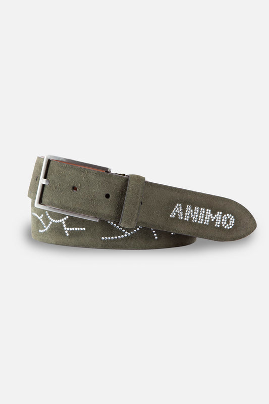 Holin Leather Belt