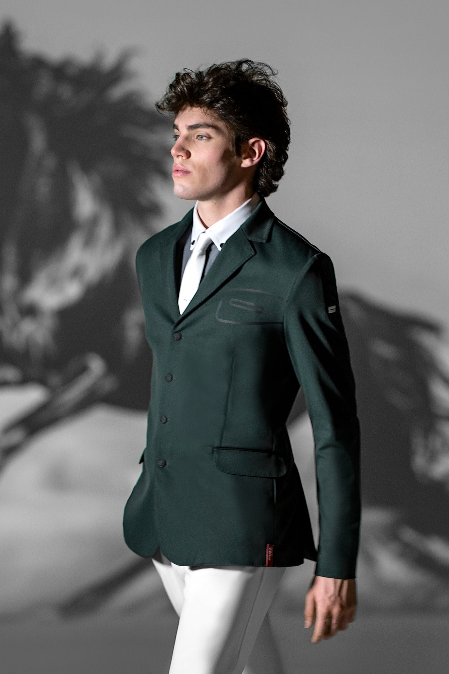 Istanbul Men's Competition Jacket